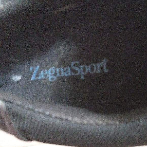 Zegna sport gym shoes - Picture 9 of 10